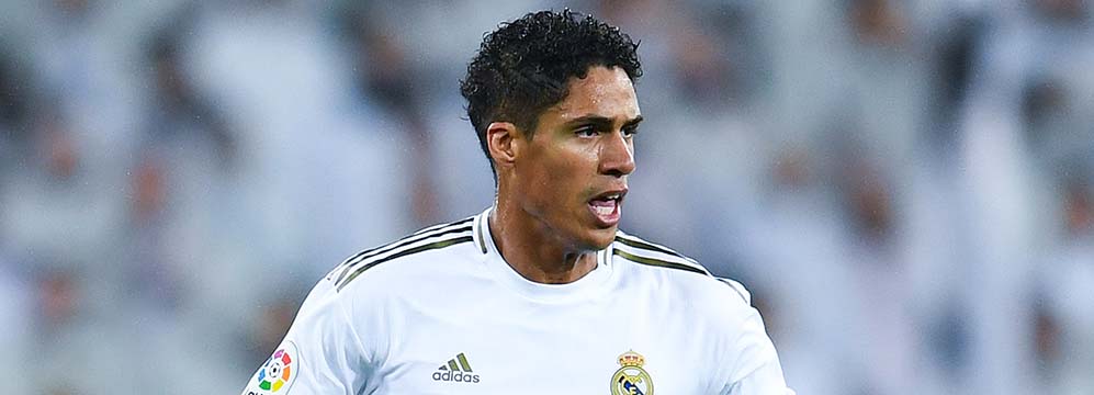 Raphael Varane