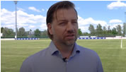 Erich Vogel adelt GC-Sportchef Bernard Schuiteman