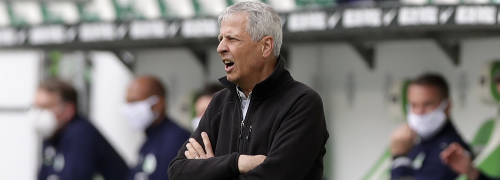 Lucien Favre