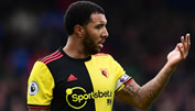 Verzicht auf Training: Watford-Captain Troy Deeney wird angefeindet