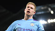 Kevin de Bruyne wechselwillig – 2 Klubs bringen sich in Stellung