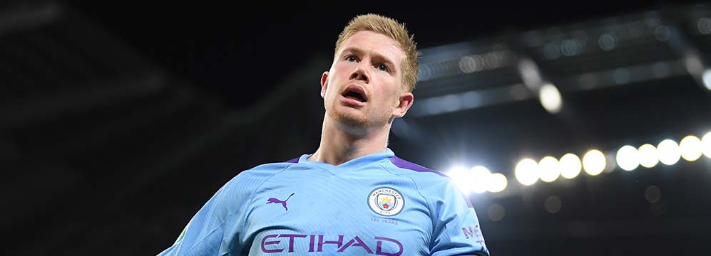 Kevin De Bruyne