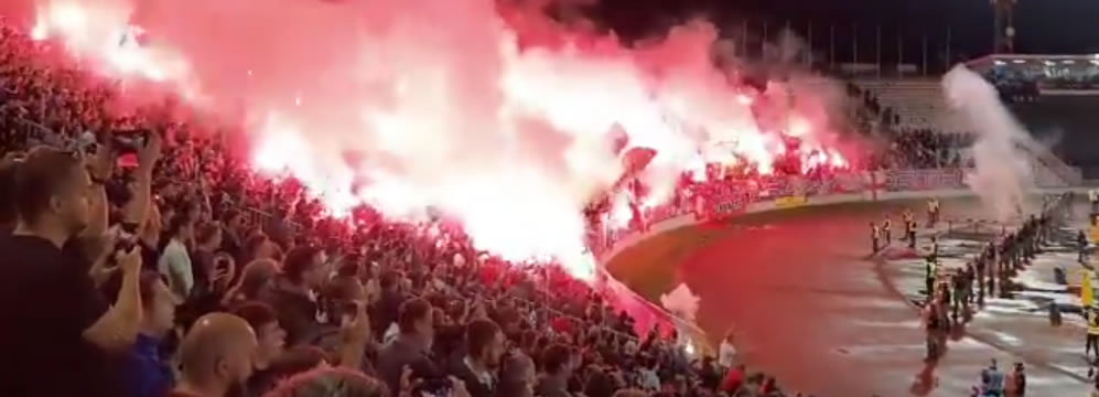 Belgrad Derby