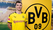 Thomas Meunier Borussia Dortmund 177