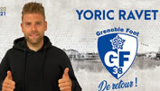 Ex-YB- und GC-Profi Yoric Ravet hat einen neuen Klub