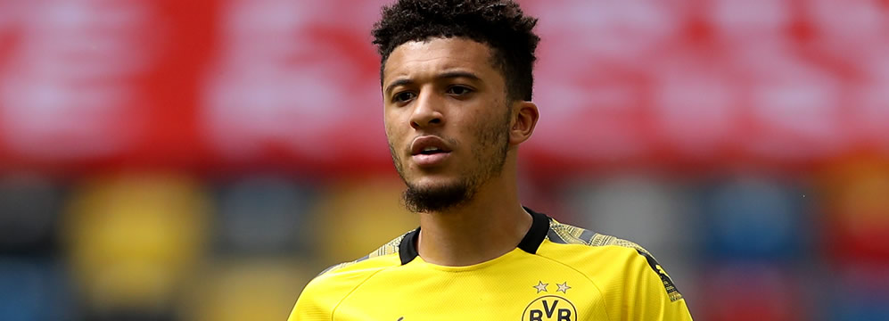 Jadon Sancho