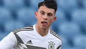 Hertha-Supertalent Lazar Samardzic vor Wechsel