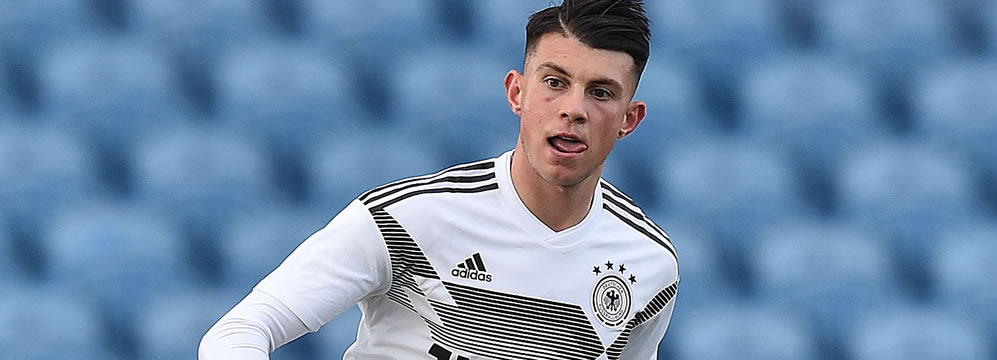 Hertha-Supertalent Lazar Samardzic steht vor Wechsel - 3 ...