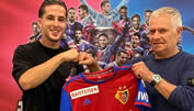 Lirik Vishi unterschreibt Profivertrag beim FCB
