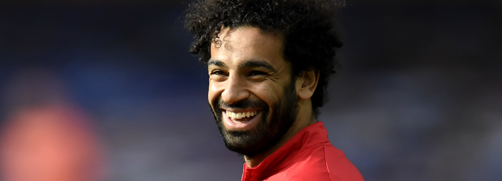Liverpools Torjäger Mohamed Salah hat klare Zukunftspläne