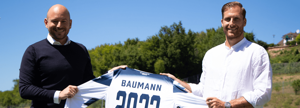Oliver Baumann TSG Hoffenheim 997