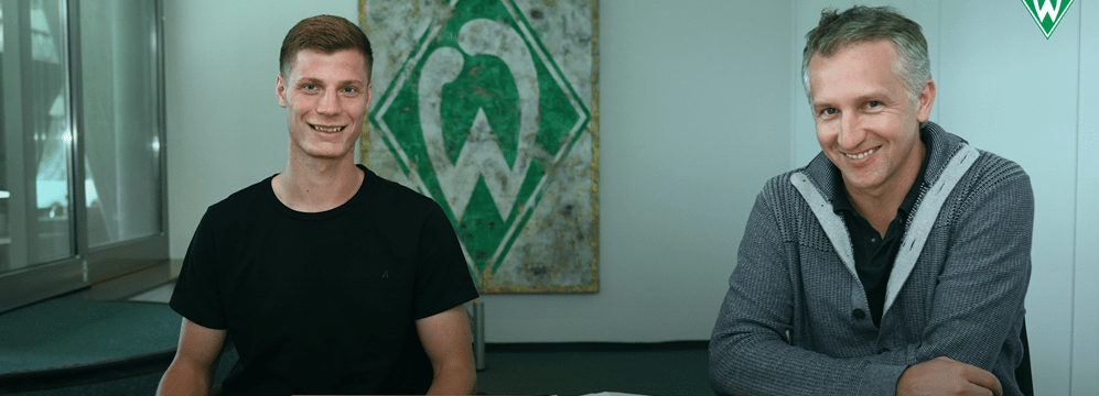 Patrick Erras Werder Bremen 997