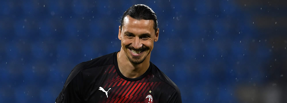 Zlatan Ibrahimovic