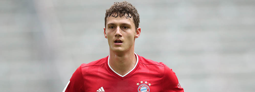 Benjamin Pavard