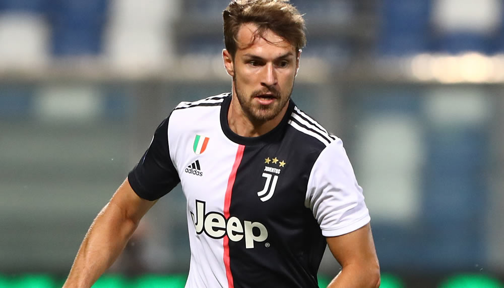 Juve Aaron Ramsey spielt in den Planungen von Andrea Pirlo keine Rolle