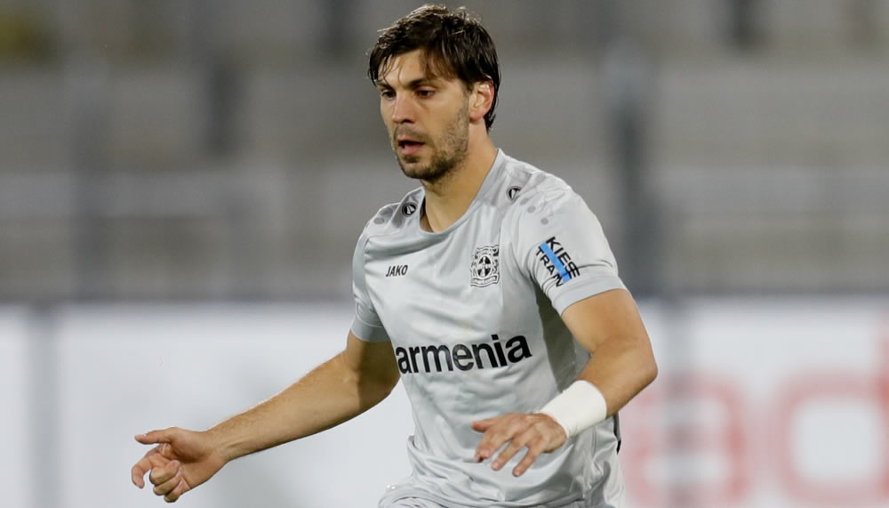 Aleksandar Dragovic vor Wechsel nach Serbien