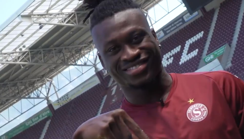 Servette angelt sich Linksverteidiger Arial Mendy