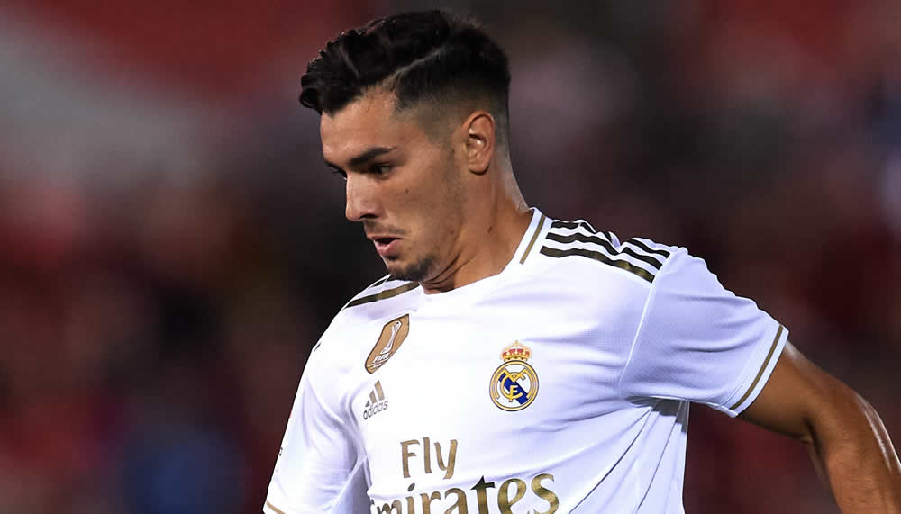 Real verleiht Dani Ceballos & Brahim Diaz