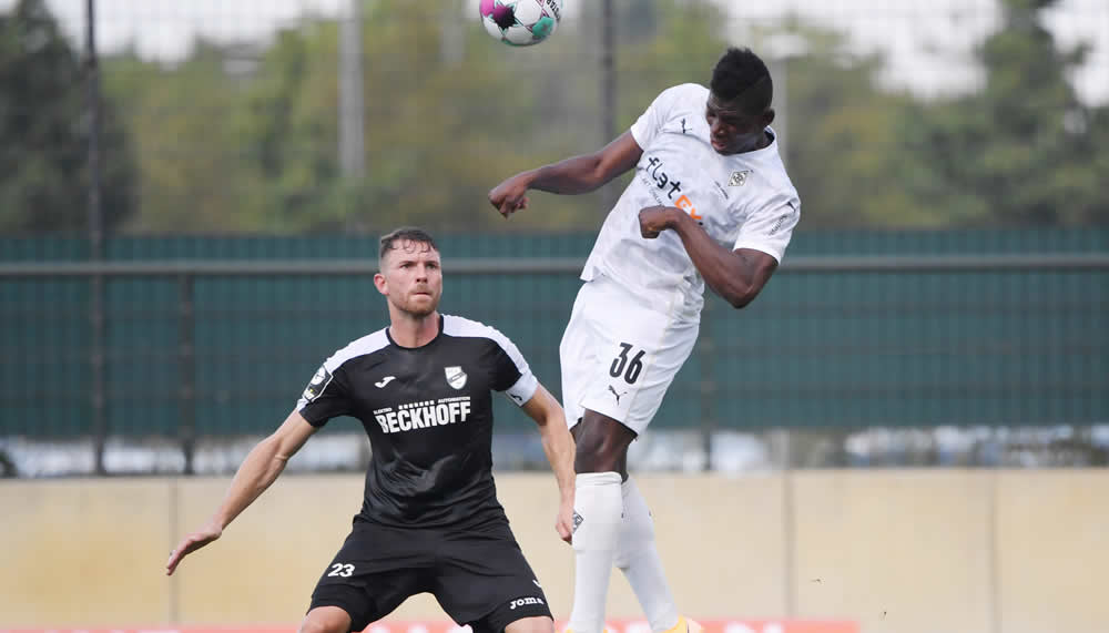 Gladbach: Embolo trifft schon wieder – Zakaria fehlt noch