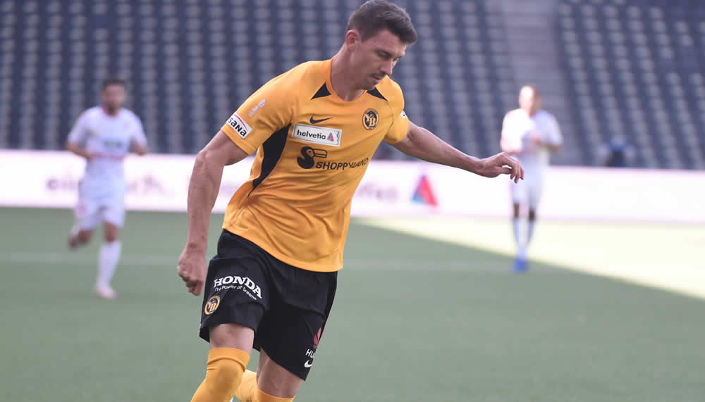 YB: Sierro fällt lange aus, Fassnacht nur kurz