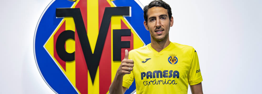 Valencias Captain Dani Parejo Francis Coquelin Wechseln Zu Villarreal