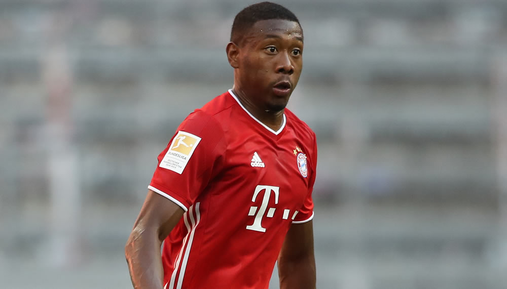 David Alaba