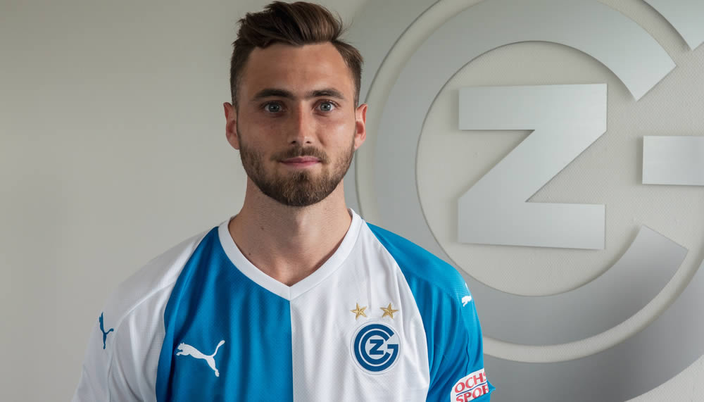 Nächster Neuzugang bei GC: Dominik Schmid ist da