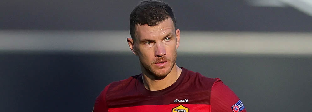 Edin Dzeko