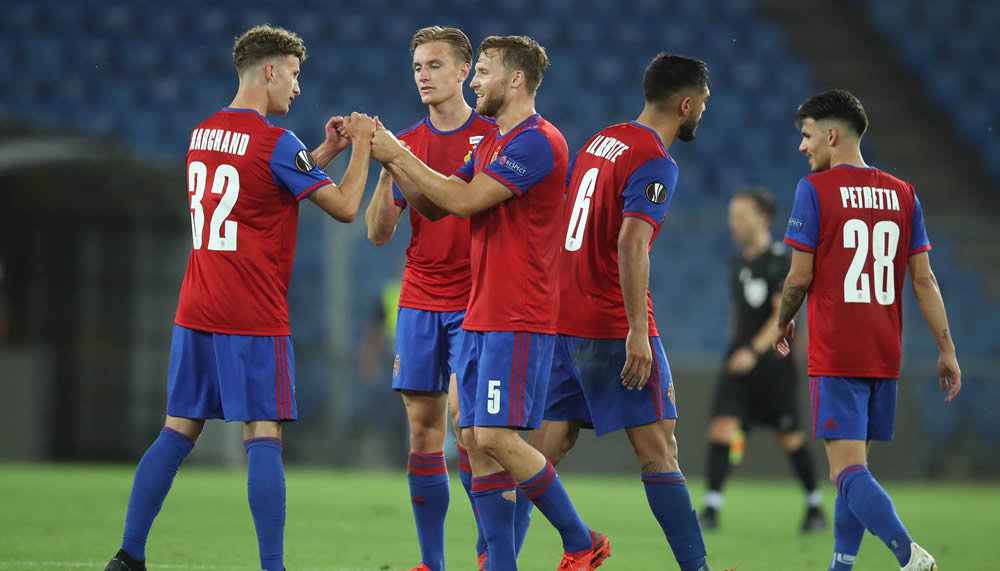 Angebote für 4 Topspieler des FC Basel