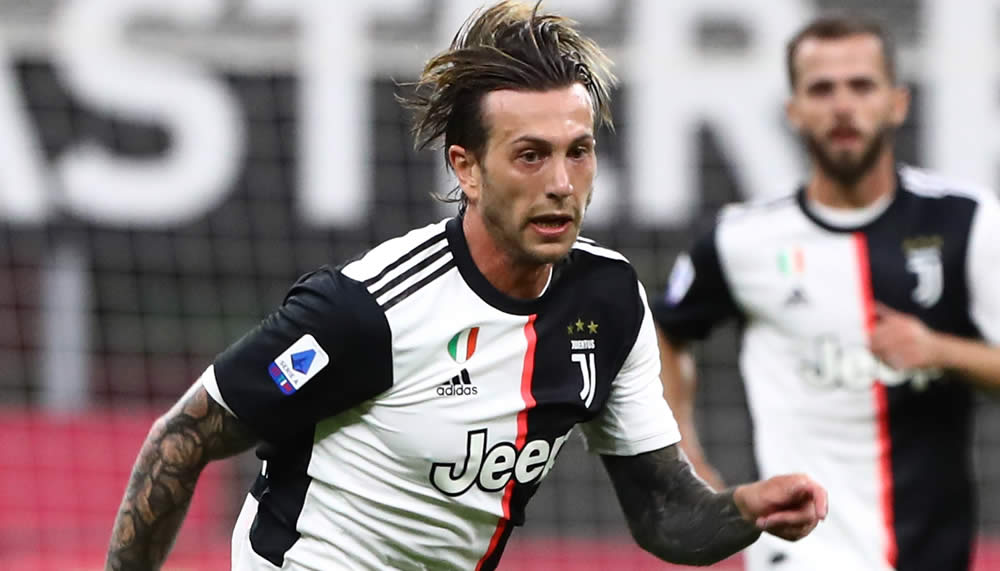 Federico Bernardeschi vor Abschied bei Juve