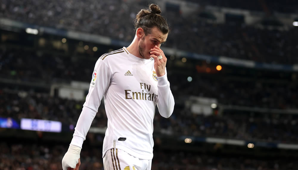 Gareth Bale bricht sein Schweigen und spricht über Wechsel