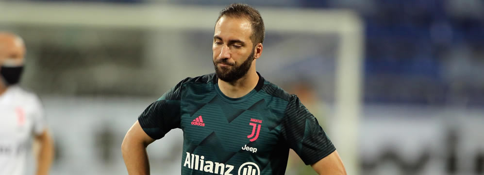 Gonzalo Higuain