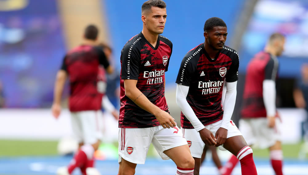 Englischer Radiomoderator hält Loblied auf Granit Xhaka