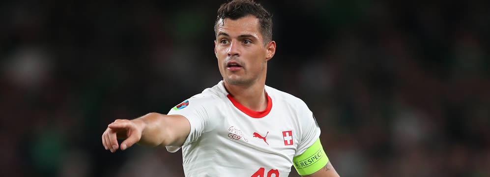 Granit Xhaka