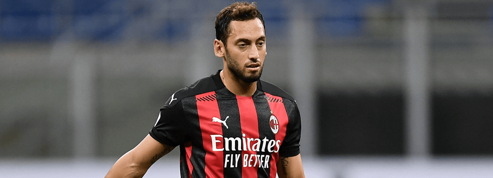 Hakan Calhanoglu