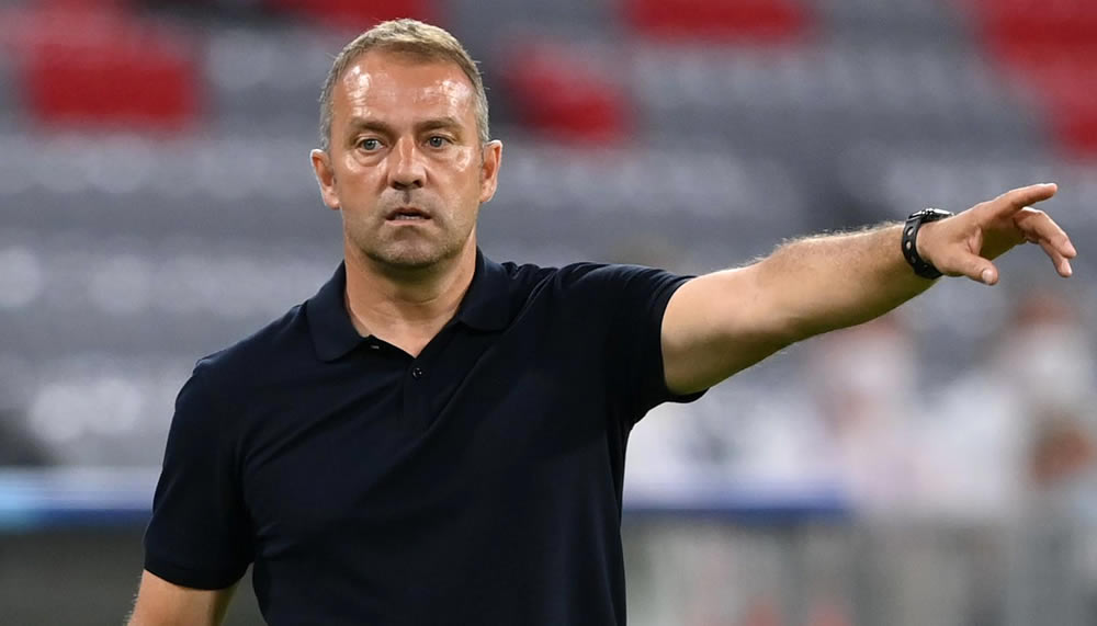 FC Bayern: Hansi Flick bekam Ärger wegen Hudson-Odoi