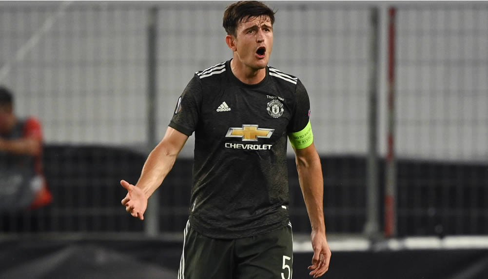 Harry Maguire nach Prügelei auf Mykonos festgenommen