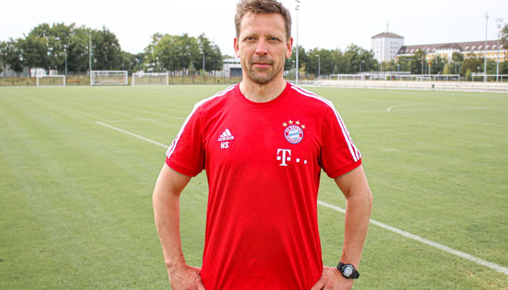 Holger Seitz ist neuer (alter) Bayern II-Trainer