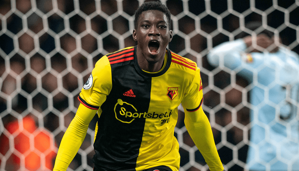 Sarr ein Thema in Liverpool