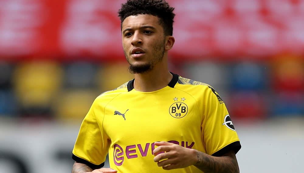 Zorc: «Jadon Sancho wird nächste Saison bei uns spielen»