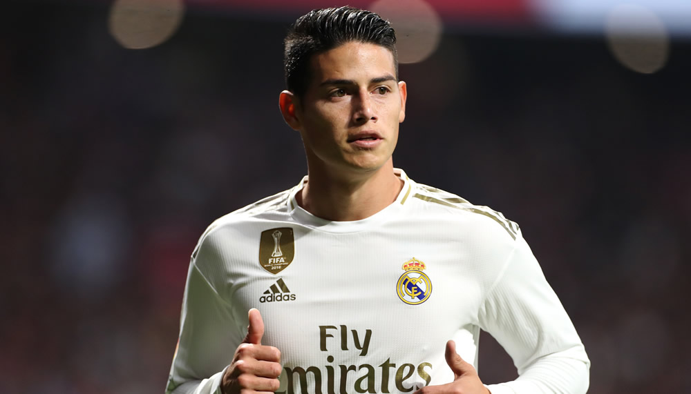 James fehlt bei Real-Trainingsauftakt – wegen Wechsel