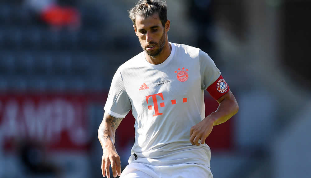 Französisches Angebot für Javi Martinez Botang hat andere Pläne