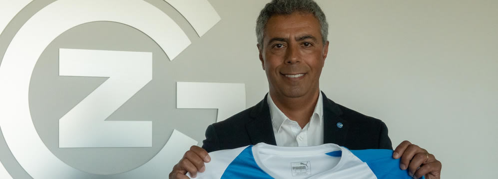 Grasshopper Club Zürich: Joao Carlos Pereira teilt seine ...