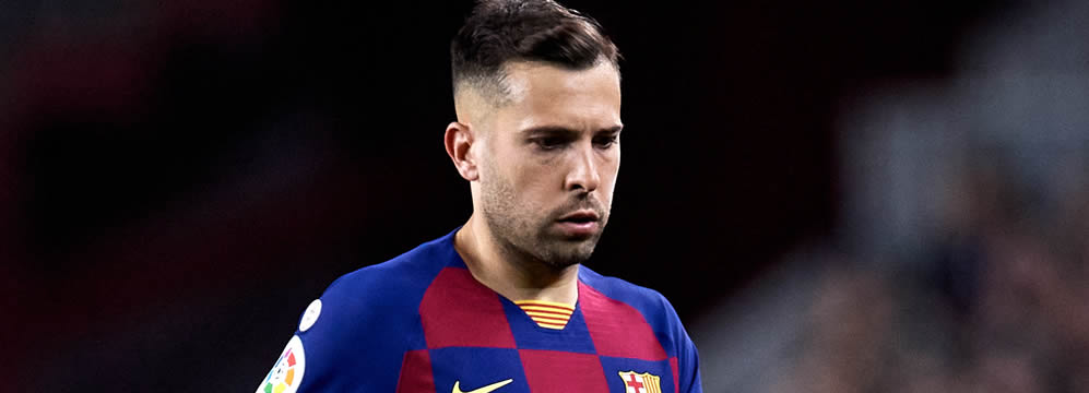 Jordi Alba