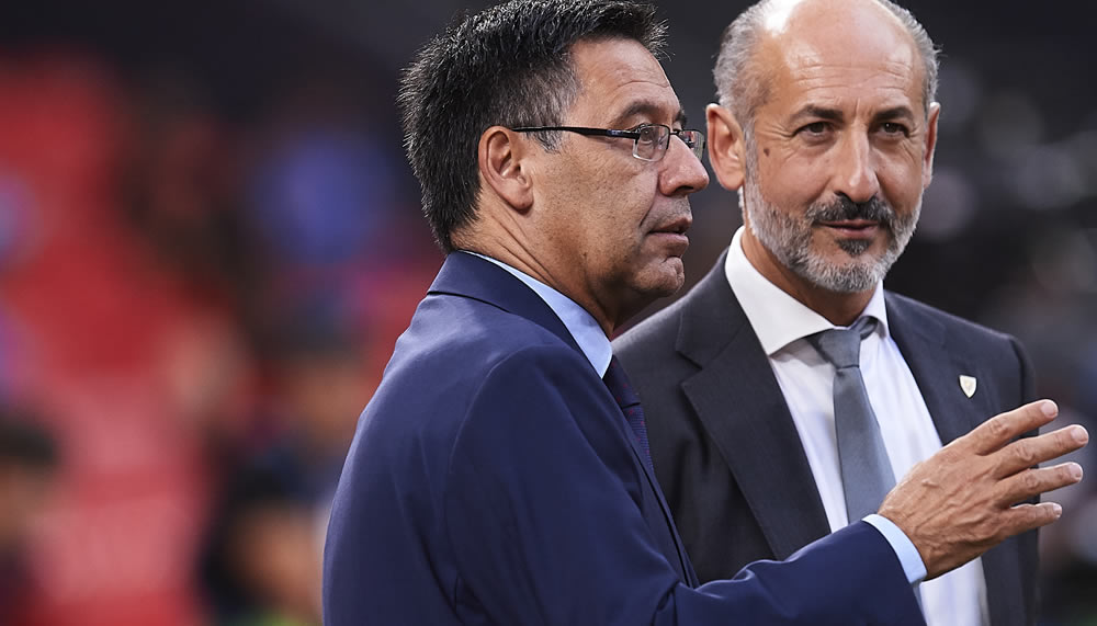 Barça-Präsident Bartomeu kämpft weiter und tritt nicht zurück