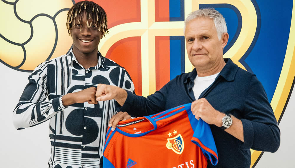 Perfekt: Der FC Basel nimmt einen Juve-Stürmer unter Vertrag