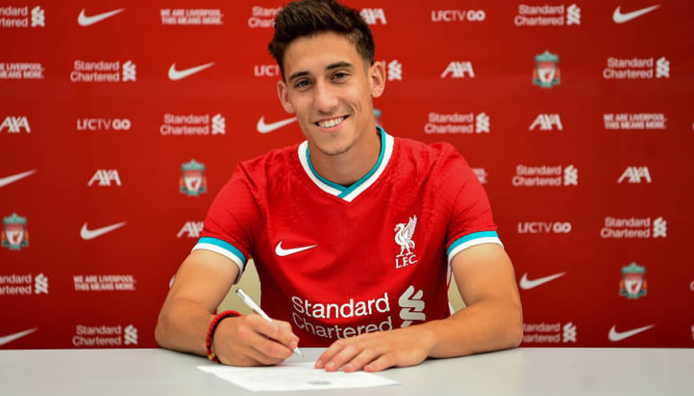 Es ist fix: Der FC Liverpool begrüsst den ersten Sommer ...