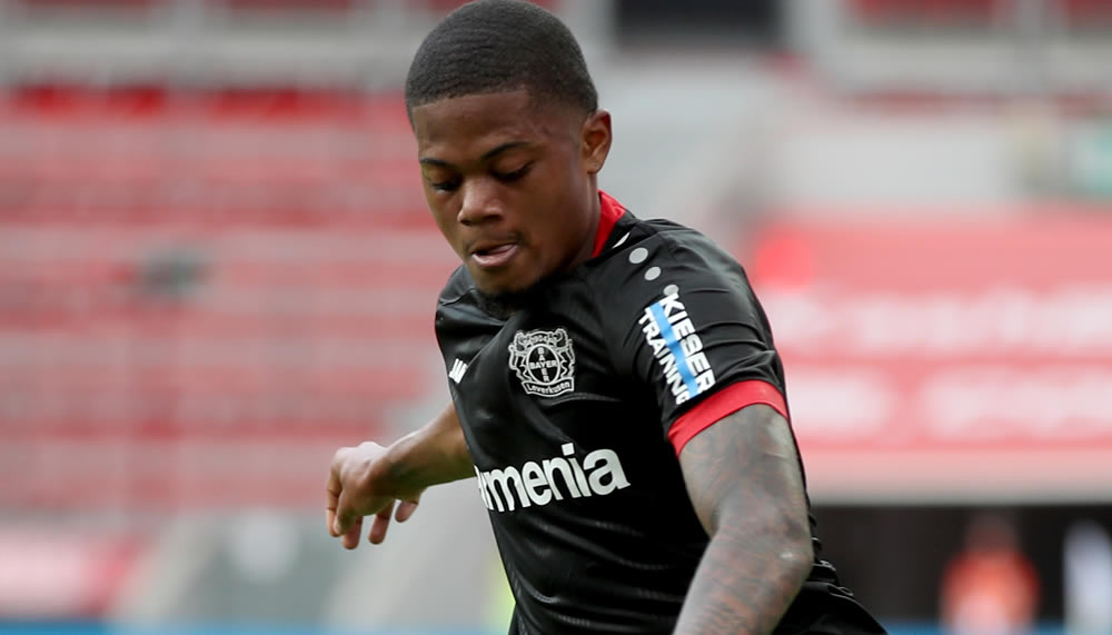 Vier Premier League-Klubs blicken auf Leon Bailey