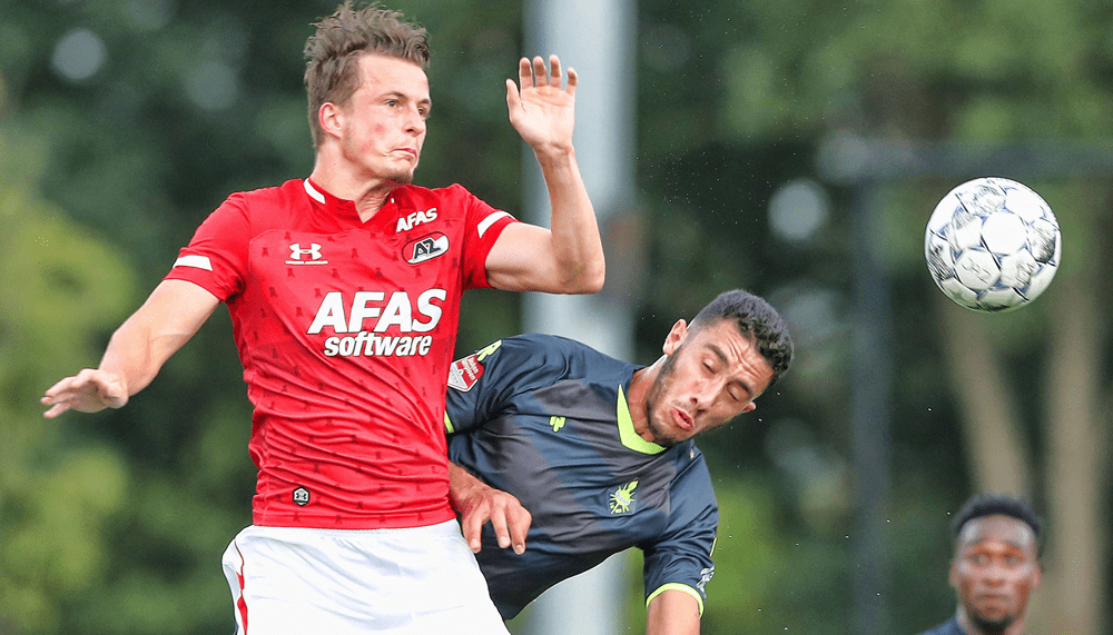 Bergsma auf Probe beim FC Aarau