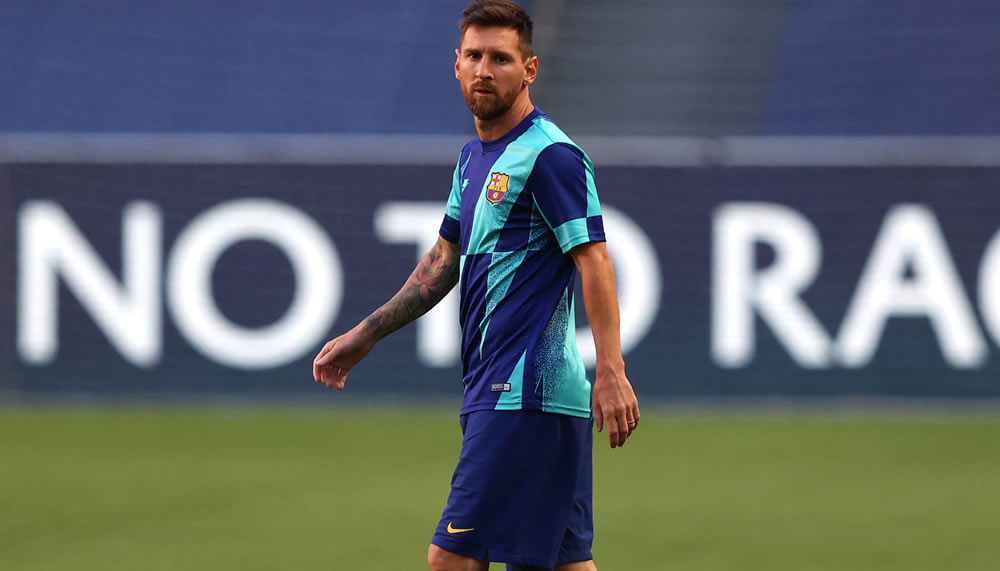 Lionel Messi hat einen Wunschklub